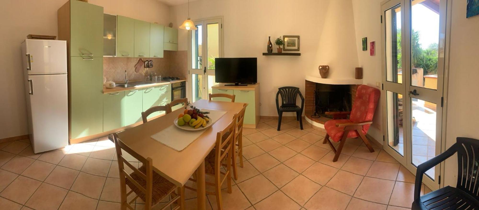 Casa Menuccia Villa Orosei Exterior foto