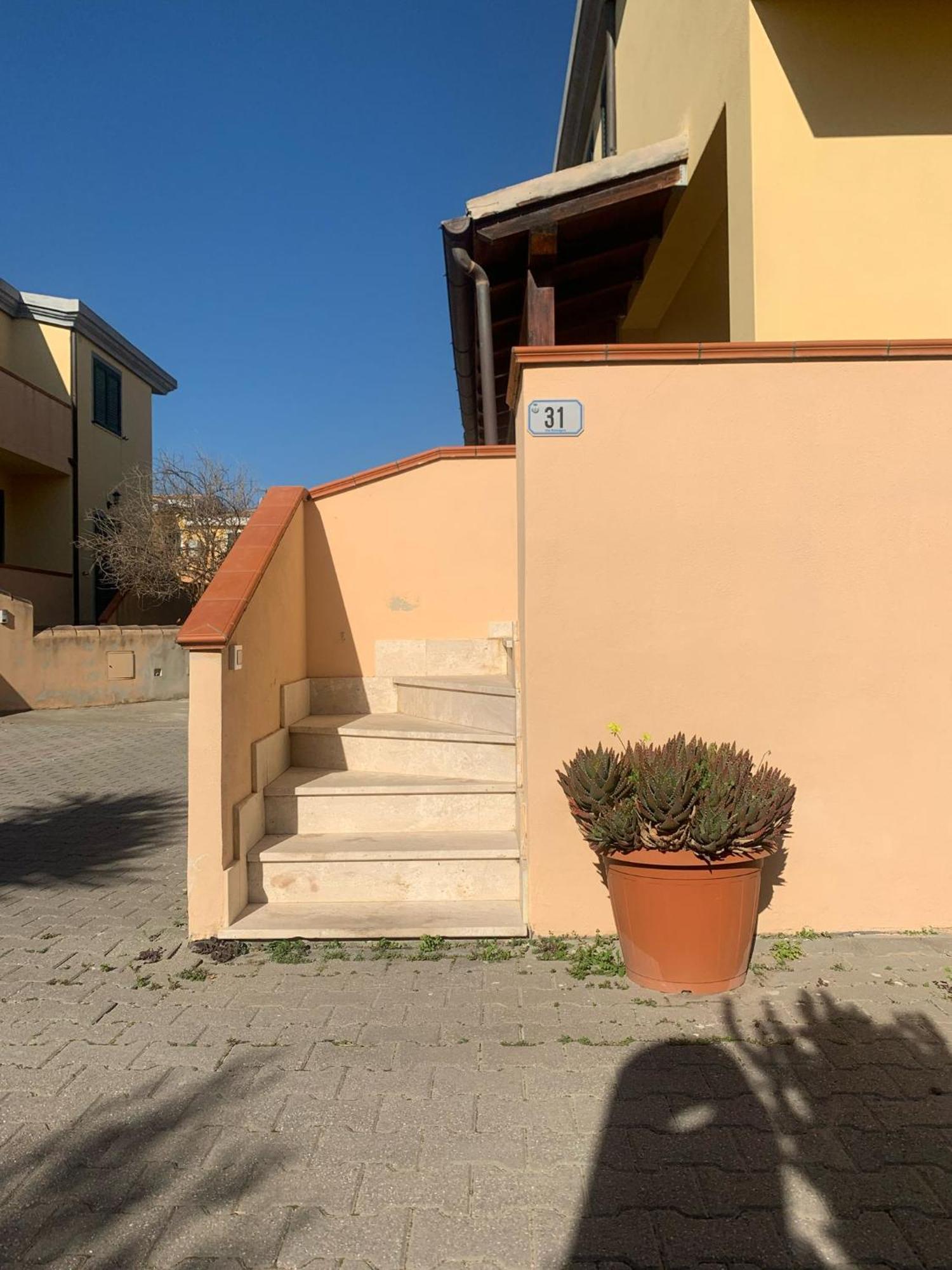 Casa Menuccia Villa Orosei Exterior foto