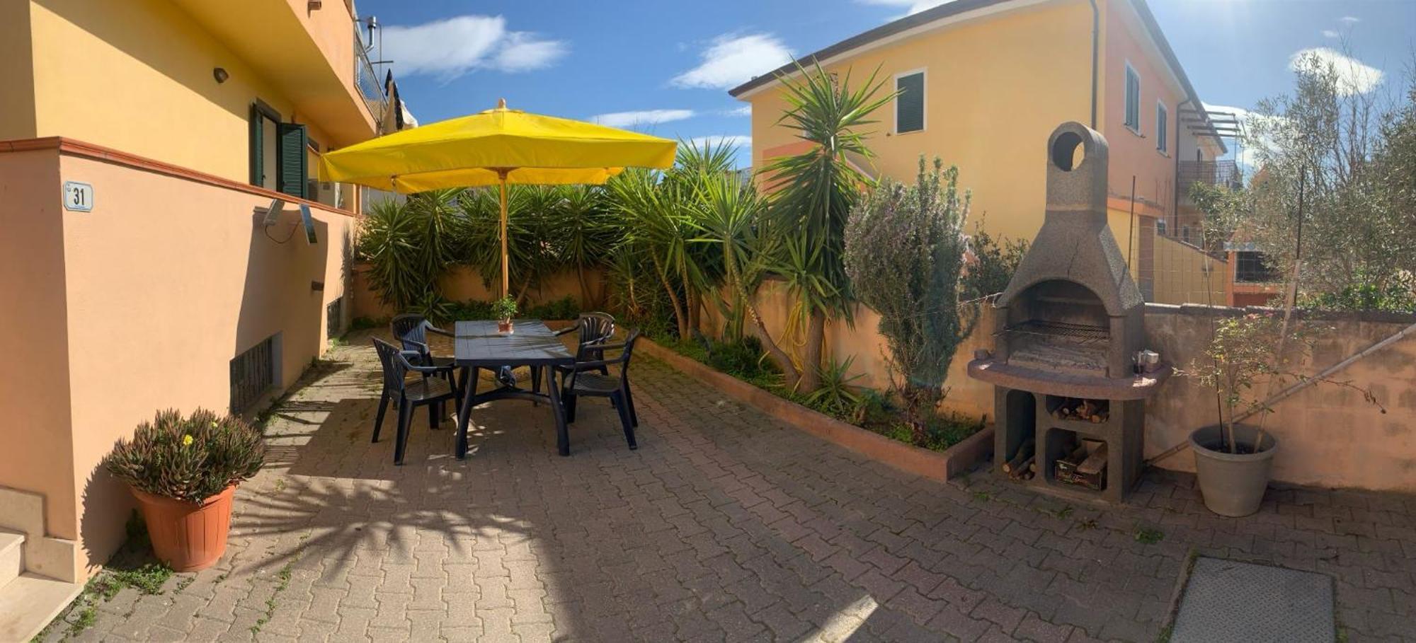 Casa Menuccia Villa Orosei Exterior foto