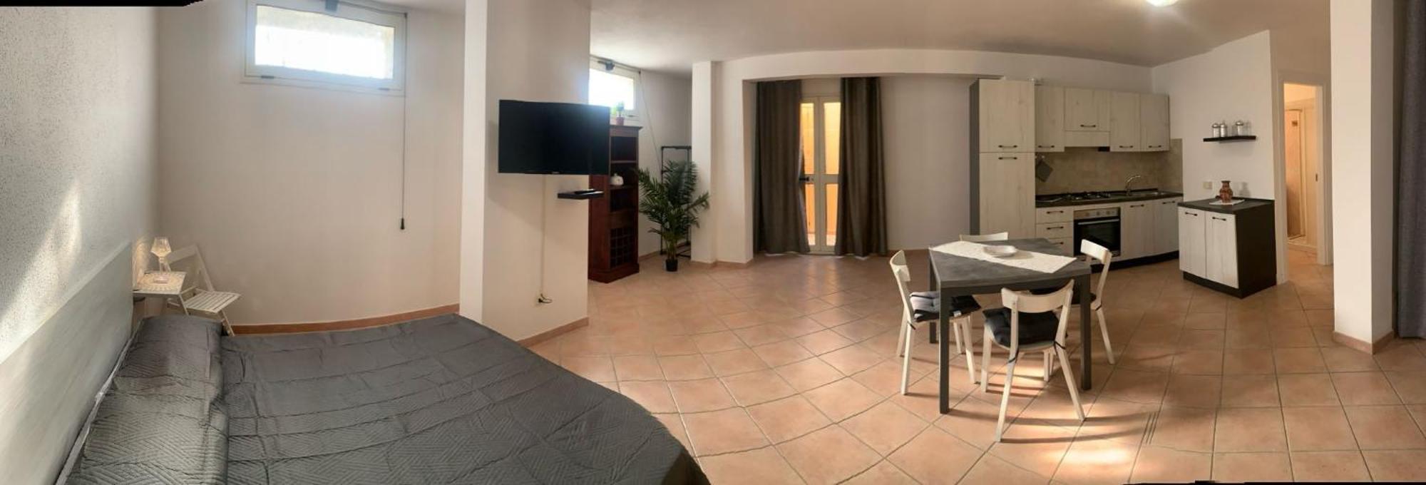 Casa Menuccia Villa Orosei Exterior foto