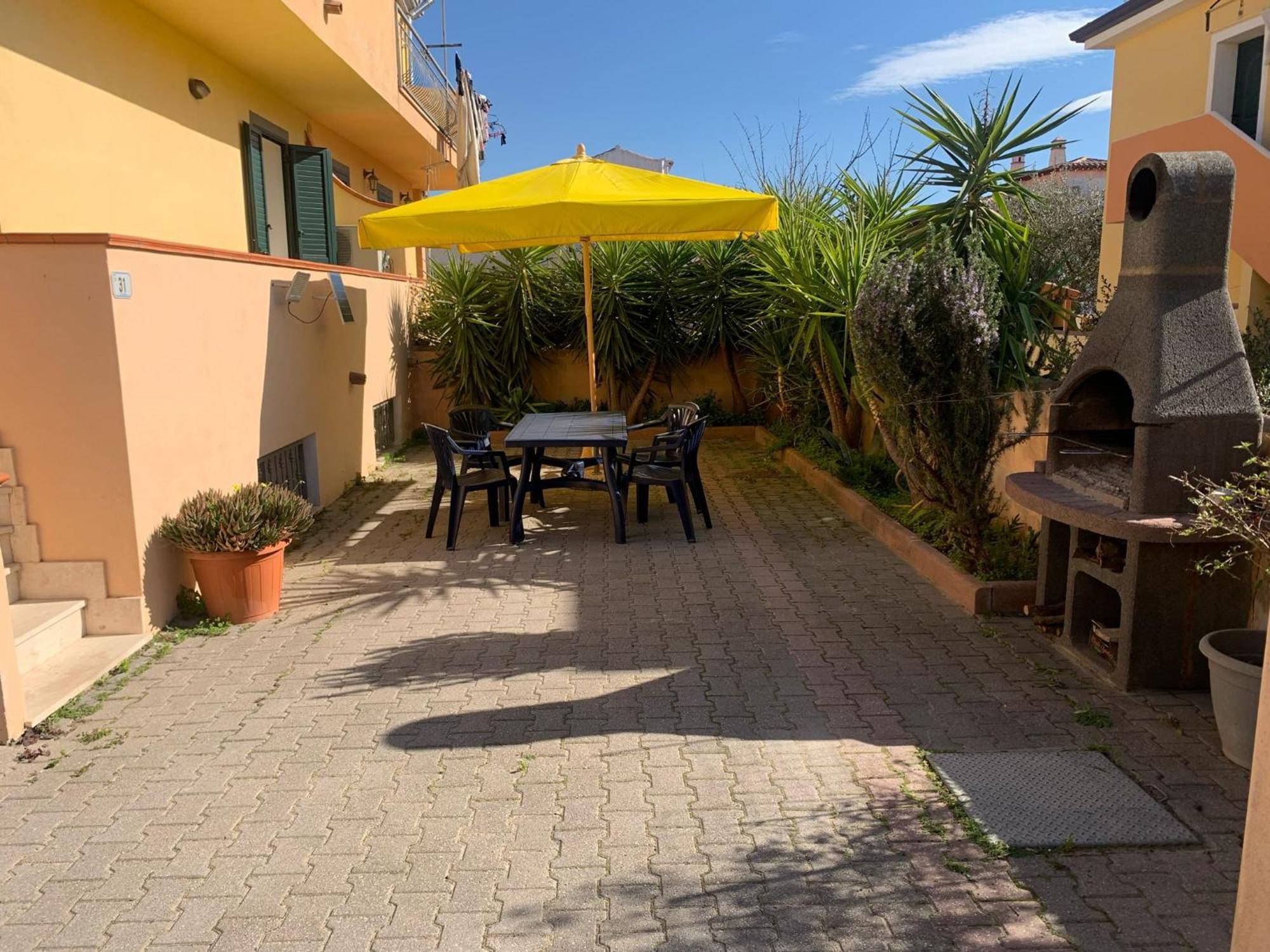 Casa Menuccia Villa Orosei Exterior foto