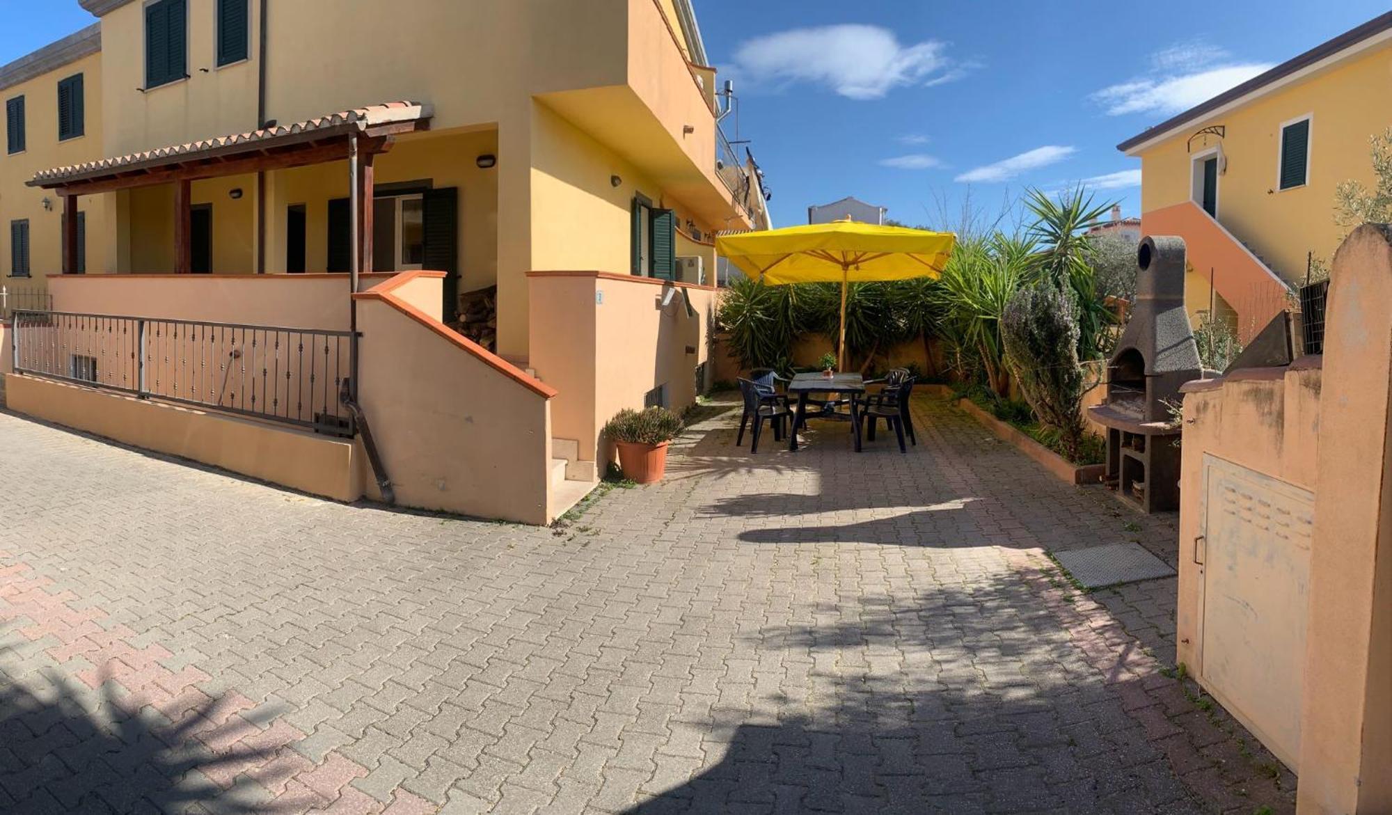 Casa Menuccia Villa Orosei Exterior foto