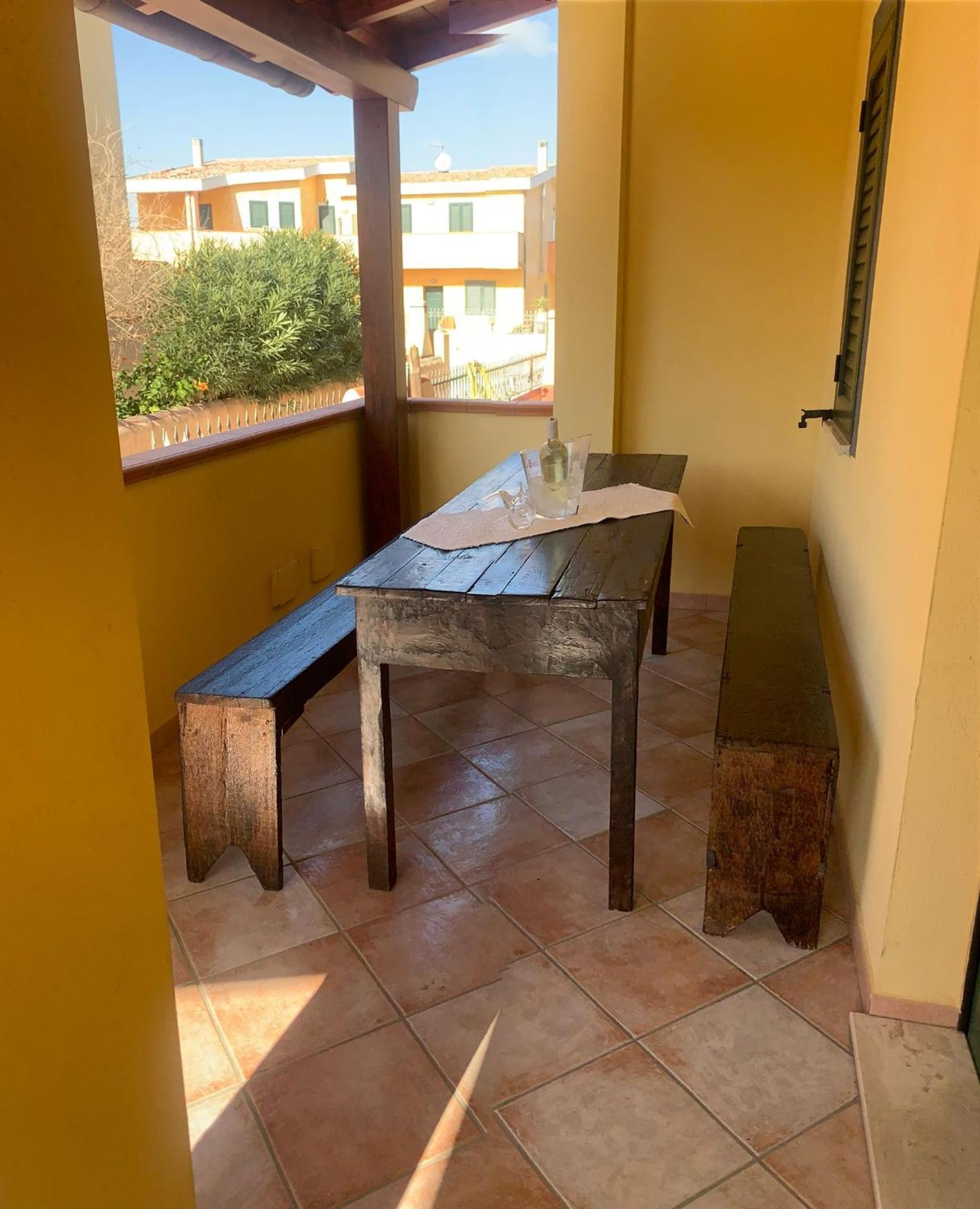 Casa Menuccia Villa Orosei Exterior foto