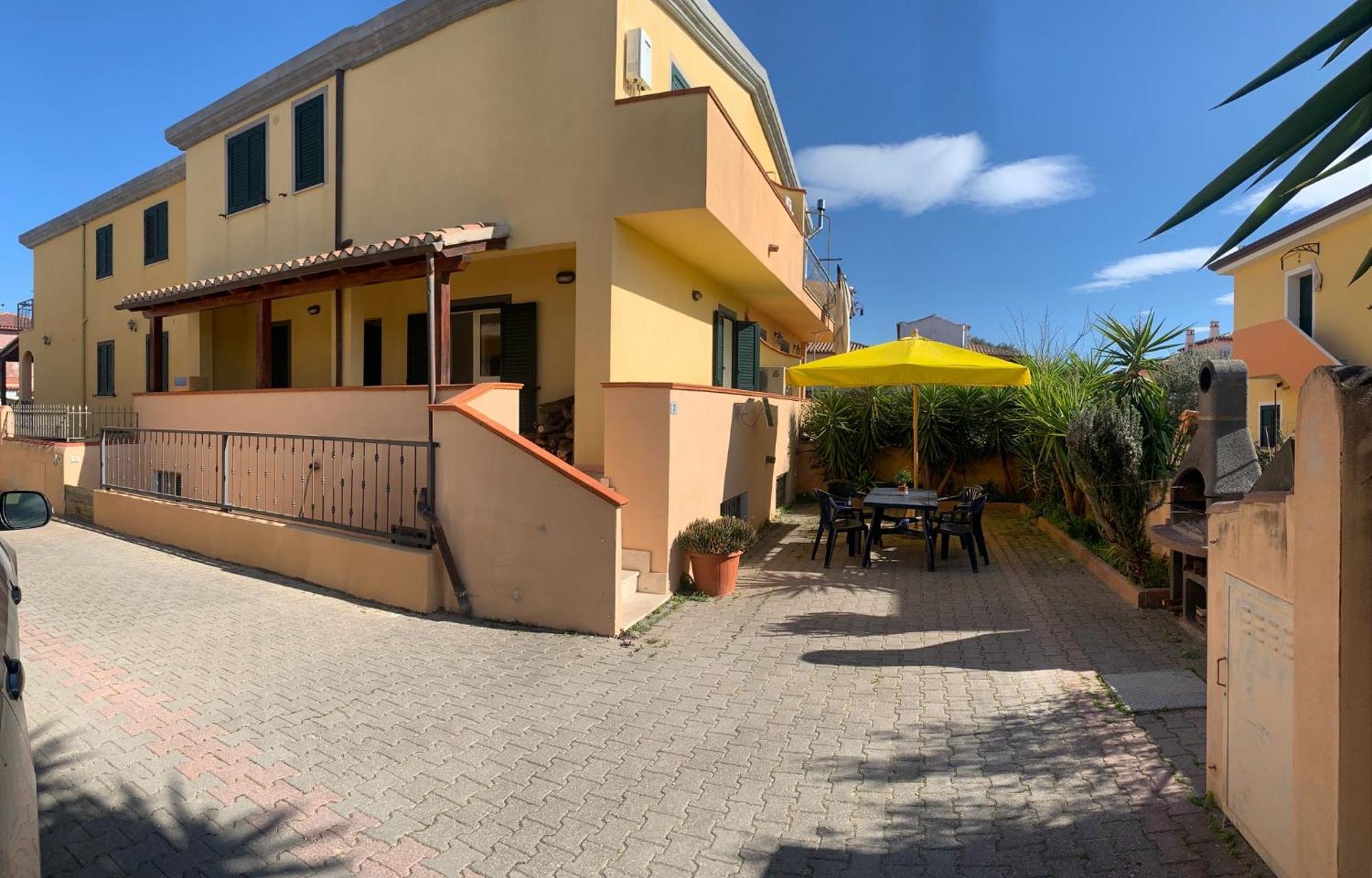 Casa Menuccia Villa Orosei Exterior foto